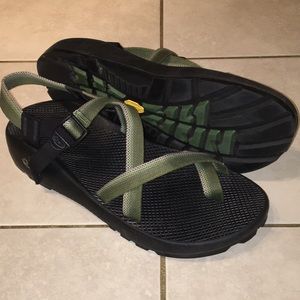Men’s Chaco Z2 sandals Unaweep soles